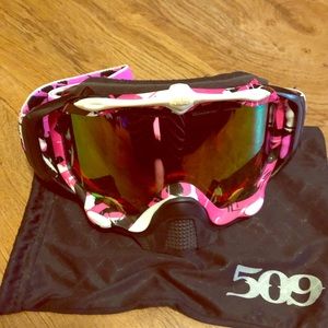 509 Snowmobile Goggles